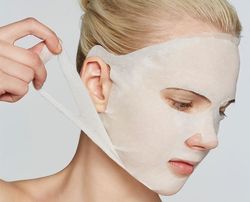 TIMELESS TRUTH MASK Антивозрастная эластичная маска с чудесным лифтинг-эффектом 1 шт