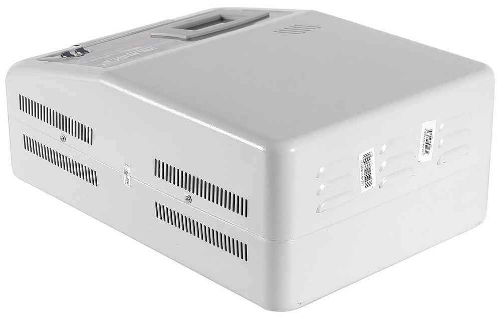 Стабилизатор напряжения Rucelf SRW-10000-D
