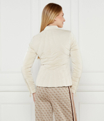 Куртка HELENA GUESS - экрю(W5RL61 WH0V0)