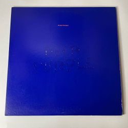 Винтажная виниловая пластинка LP Deep Purple Purple Passages (Japan 1974) (No Obi) Mandrake Root