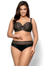 Трусики-шорты Amanda (Размер: M) (Цвет: черный)