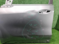 Дверь передняя левая Evolute i-SPACE (2023-н.в.)