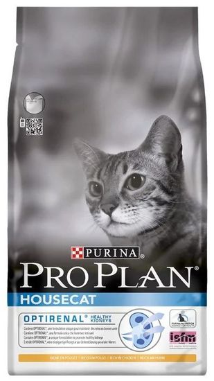 Корм для кошек Purina Pro Plan (10 кг) Housecat rich in Chicken dry