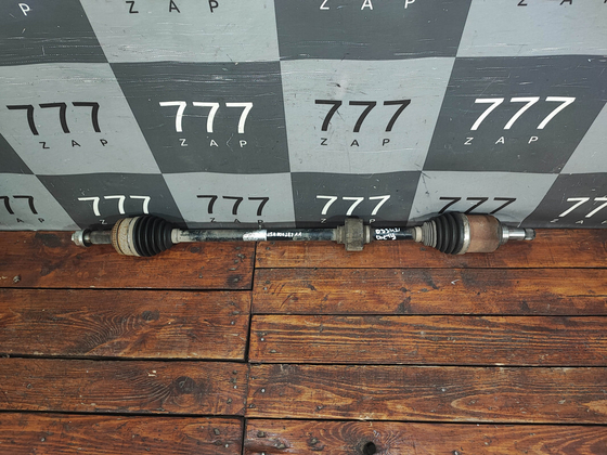 Привод передний правый Chery Tiggo 4 17-нв Б/У Оригинал 154000283AA