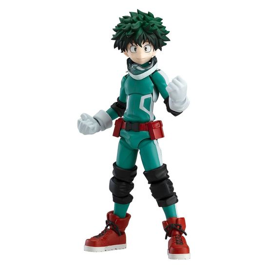Фигурка figma TAKARA TOMY: My Hero Academia Izuku Midoriya 4545784066096