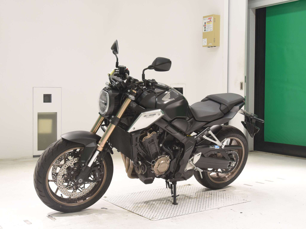 Honda CB650R 044297