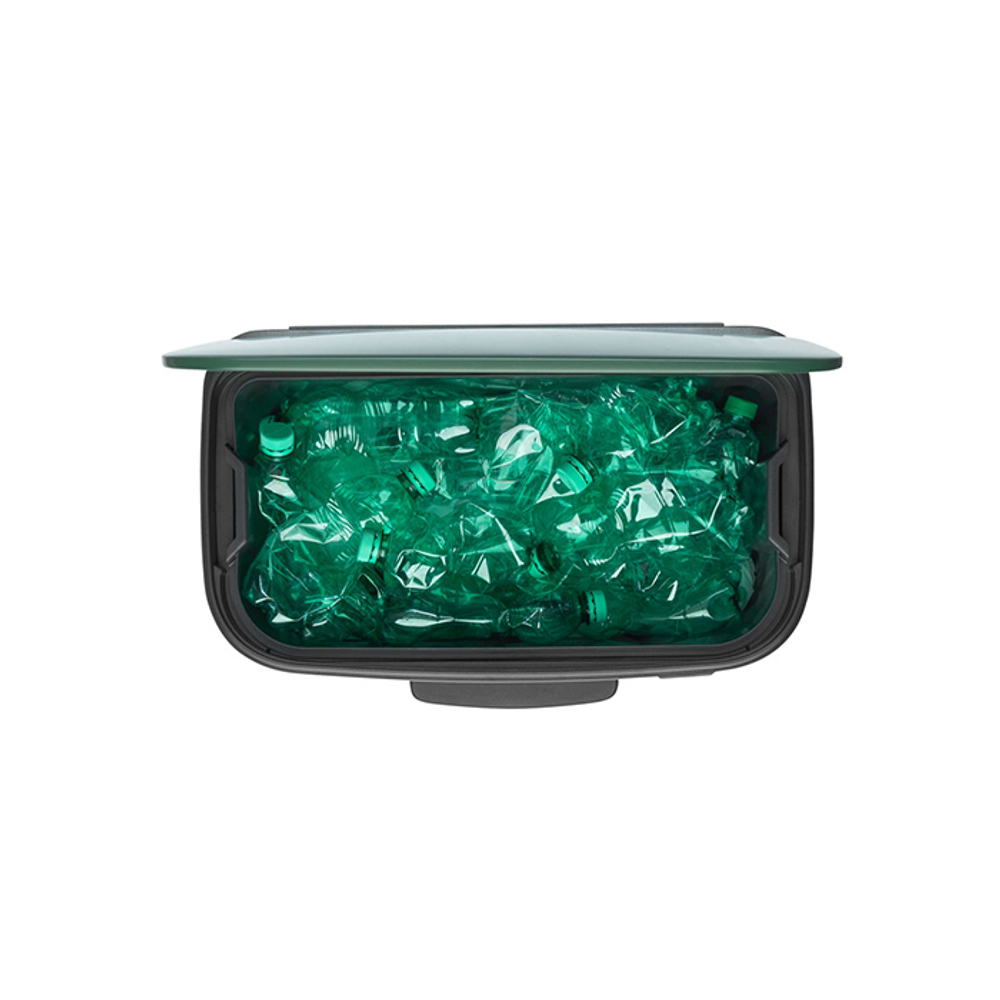 Мусорный бак Bo Pedal Bin 36л Brabantia Зеленая сосна