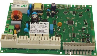 Wolf ET Плата управления HCM-2 для MGK-2
