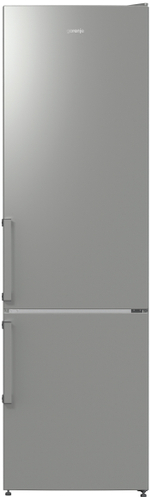 Отдельностоящий двухкамерный холодильник Gorenje NRK 6201 GHX