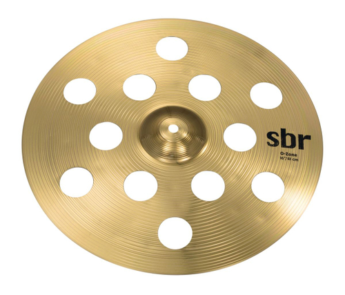 Sabian 16" SBr O-Zone