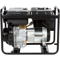 Hyundai DHY 5000L дизельный генератор