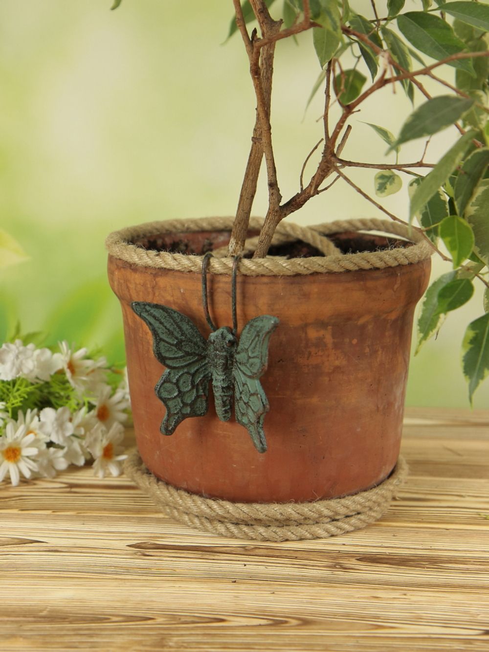 Iron Garden Фигурка декоративная Бабочка