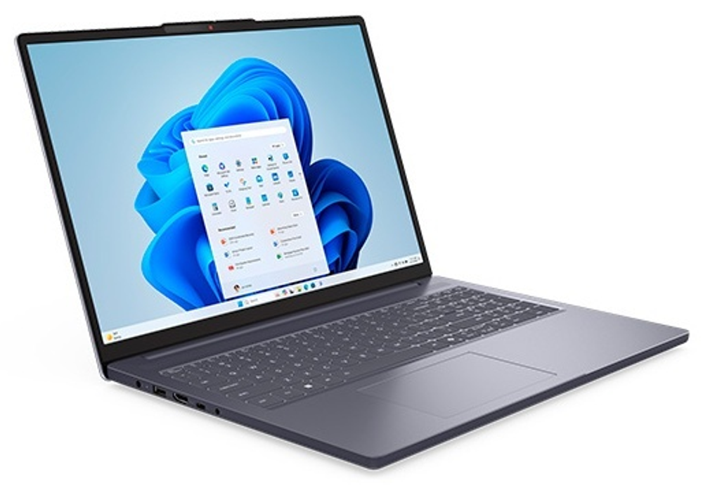 Ноутбук Lenovo IdeaPad Slim 3 16" / 16 Гб / SSD 512 Гб / Без ОС / 83K20010RK