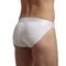 Мужские трусы танга белые JOCKMAIL JM3032-1