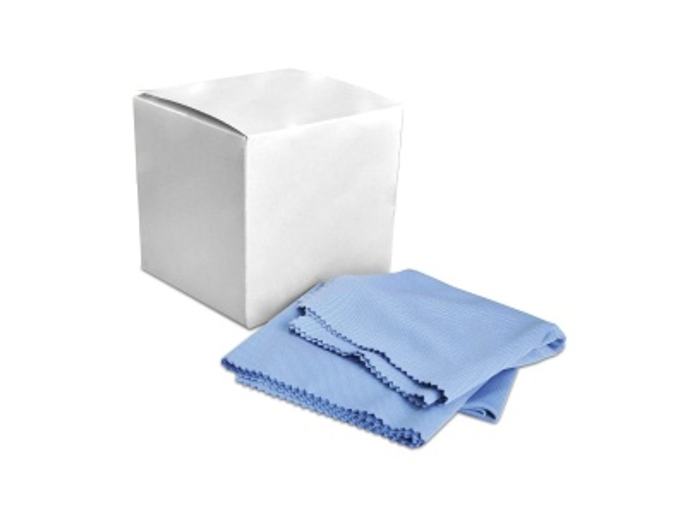 Салфетка микрофибра для стекла Magic Glass 40*50мм (10шт/уп)