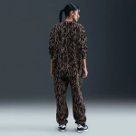 IB2366-010 Брюки Nike Phoenix Fleece Hr Os Aop Pnt W