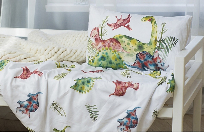 Комплект "Динозавры"