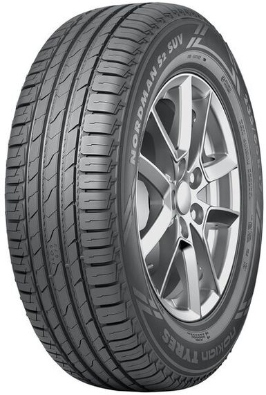 Ikon Tyres Nordman S2 SUV 215/60 R17 96H