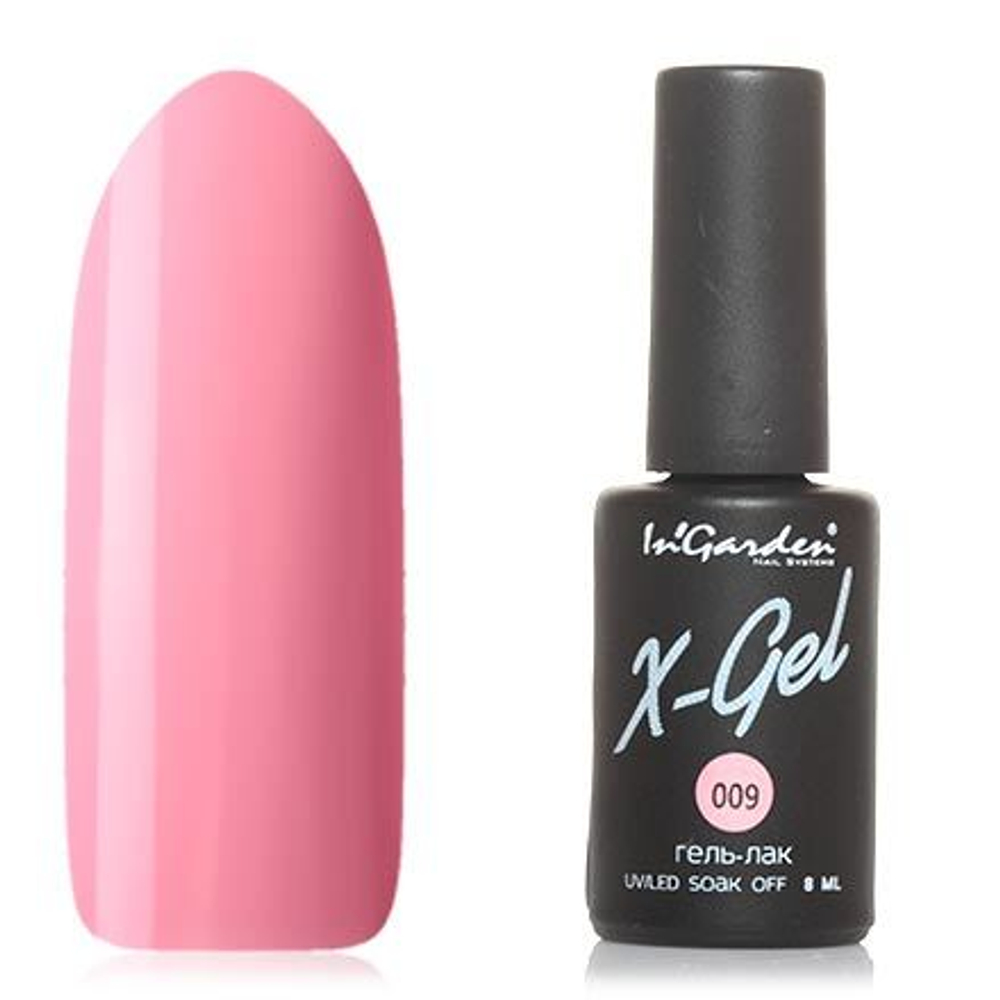 Гель-лак X-Gel №  9