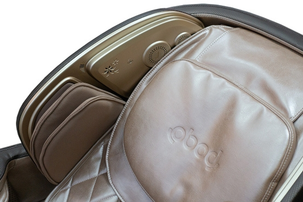 Массажное кресло Bodo Excellence Rose Gold Домашнее