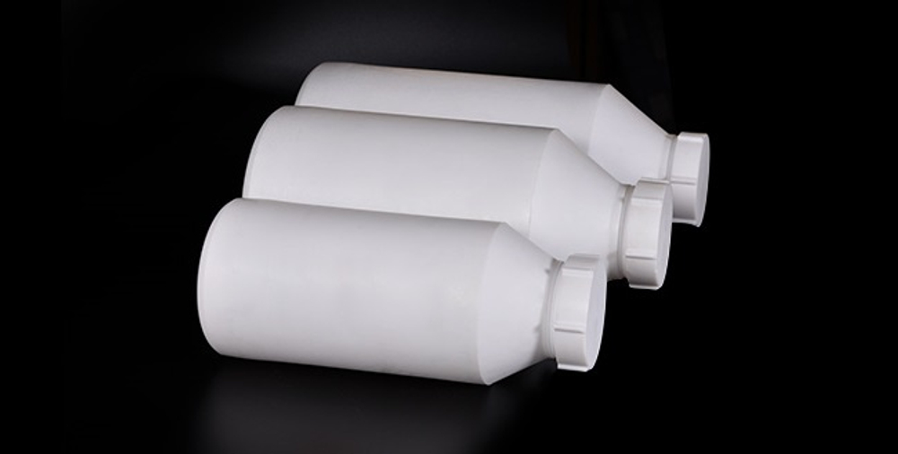 Бутылка фторопластовая