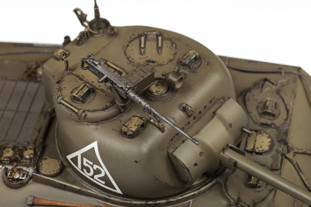 Американский средний танк Шерман М4А2