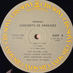 Родриго - Концерт в Аранхуэсе / Вилла-Лобос - Концерт для гитары (Япония)