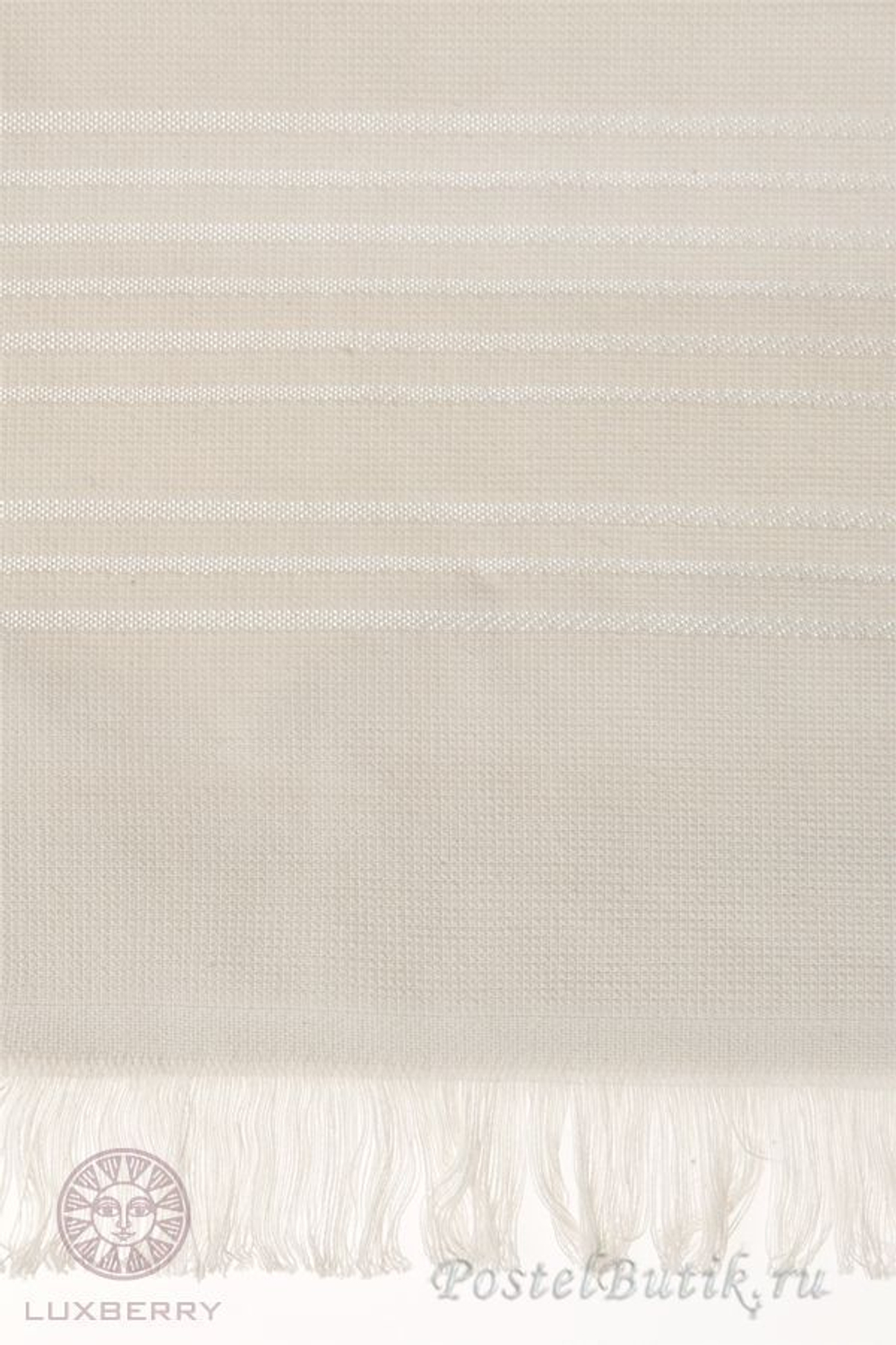 Набор полотенец 3 шт Luxberry Simple экрю