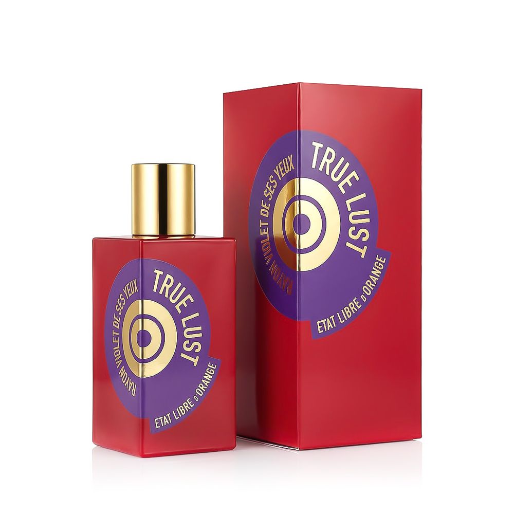Etat Libre D’Orange True Lust Rayon Violet De Ses Yeux Eau De Parfum 100 ml (unisex)
