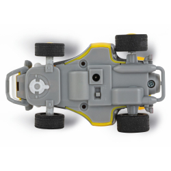 Радиоуправляемая машина Carrera RC Team Sonic Racing Tails Mini 430023 2,4 ГГц — фото 8