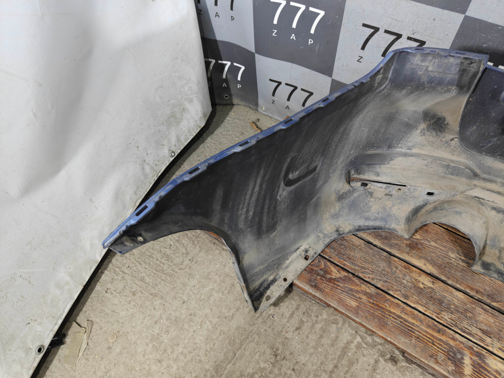 Бампер задний Subaru Forester 4 (SJ/S13) 12-18 Б/У Оригинал 57704SG012