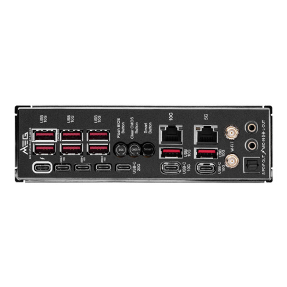 Материнская плата ATX MSI MEG Z890 GODLIKE