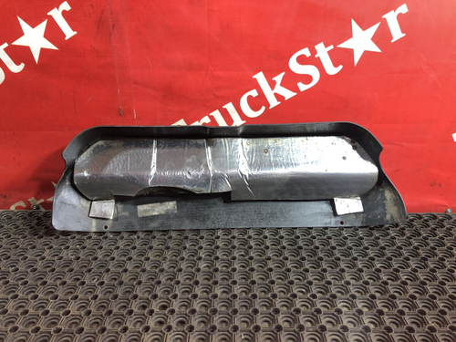 Экран шумоизоляционный задний