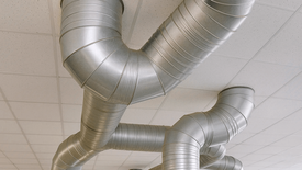 Как рассчитать воздуховоды для вентиляции?