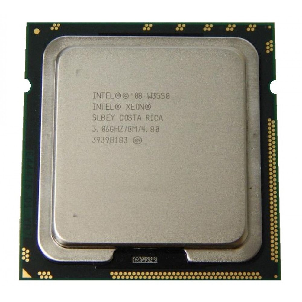 Процессор HP Intel Xeon W3550 (3.06GHz, 8MB, 130 wattFCLGA1366) Processor 612165-001