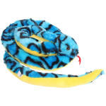 Мягкая игрушка «Змея» Волшебная 160 см, микс