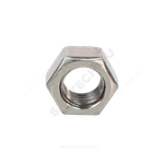 Гайка стальная М10 к.п. 5 шестигранная вес DIN 934 (5915/5927)