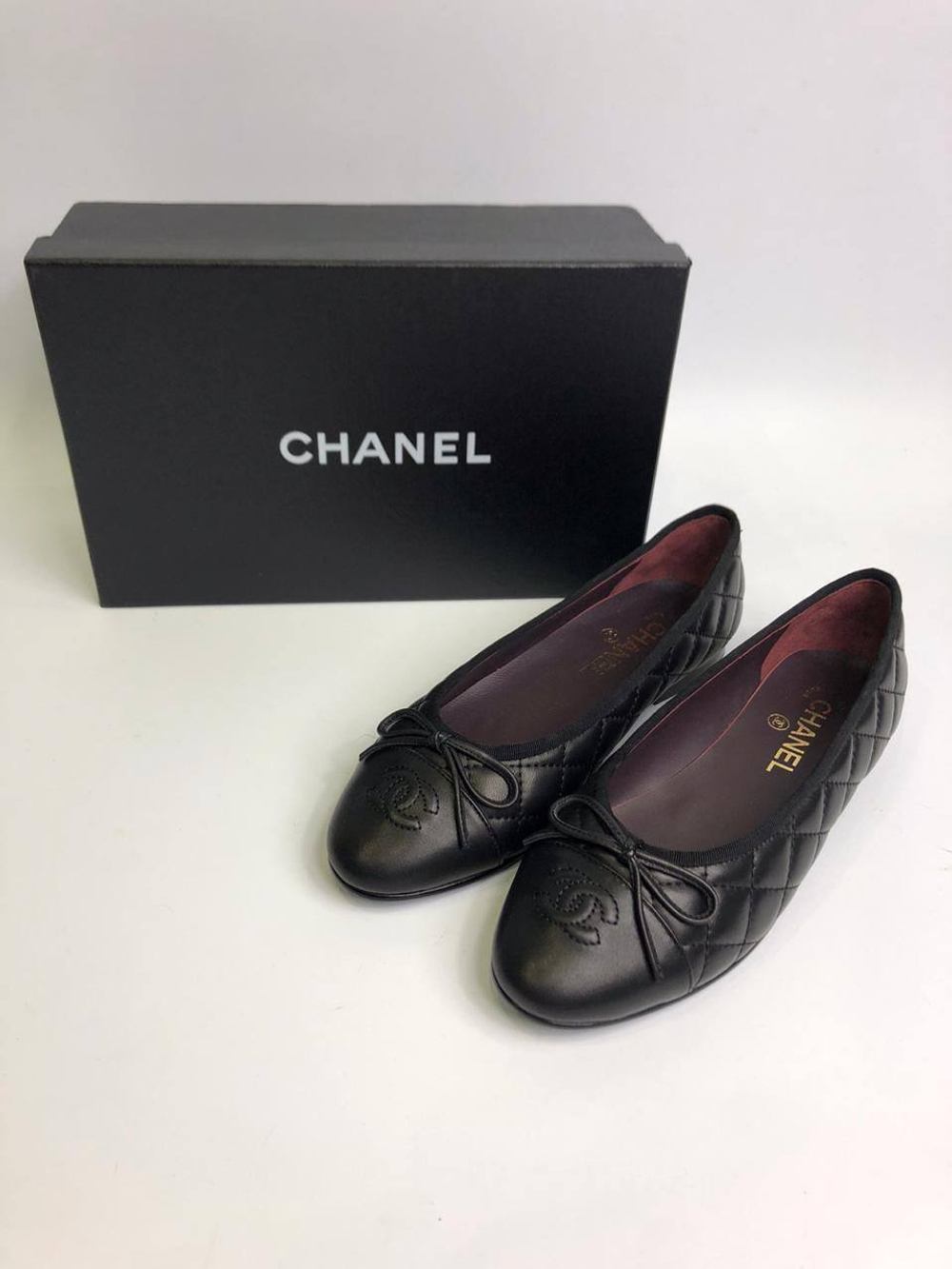 Балетки CHANEL, арт. 480069162