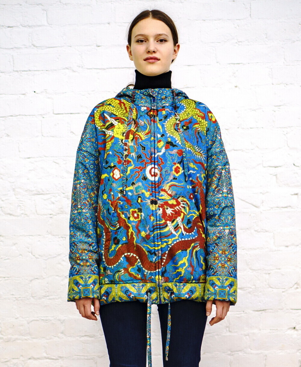 Куртка «Дракон»