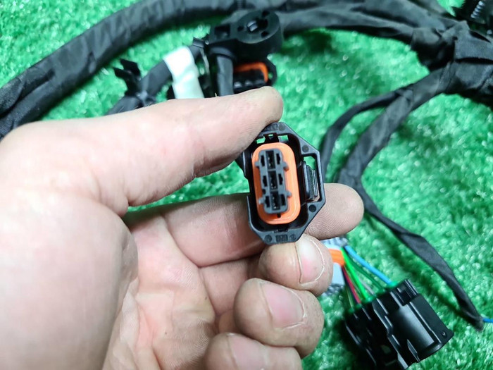 Проводка моторного отсека EXEED TXL (2021-н.в.)