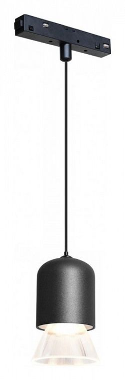 Подвесной светильник iLedex Technical VISION48/22 SMART 4822-015-D72-8W-38DG-BK