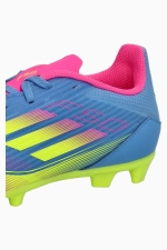 Бутсы adidas F50 League FG/MG Junior - многоцветный