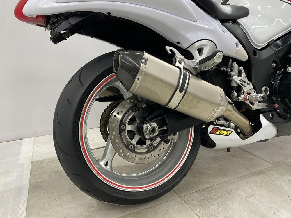 Suzuki GSX1300R Hayabusa 2013