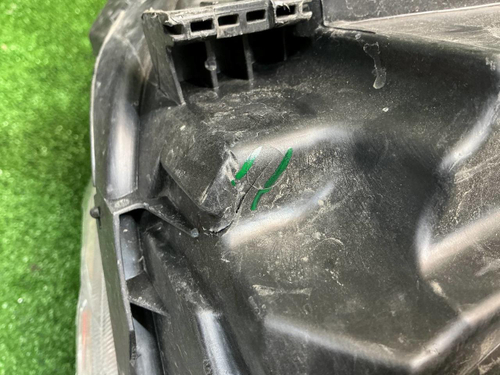 Фара правая KIA Optima 4 JF (2015-2018) галоген