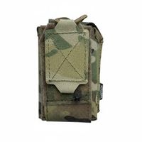 Подсумок под рацию с клапаном UP-143 , WARTECH