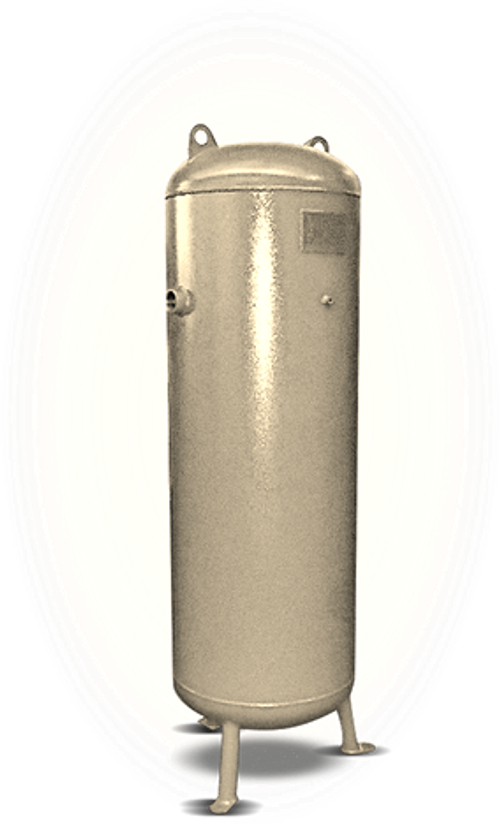 Оцинкованный ресивер dnt рв 500 10 бар (горячее цинкование)