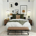 Настольная светодиодная лампа Favourite Flaska 4312-1T