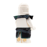 Комплект тканевых аксессуаров для ARC клонов (Цвета в ассортименте)