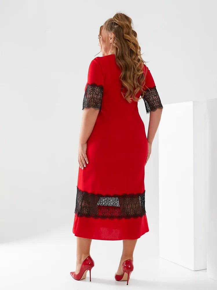 Платье УК-4061 Fabrika