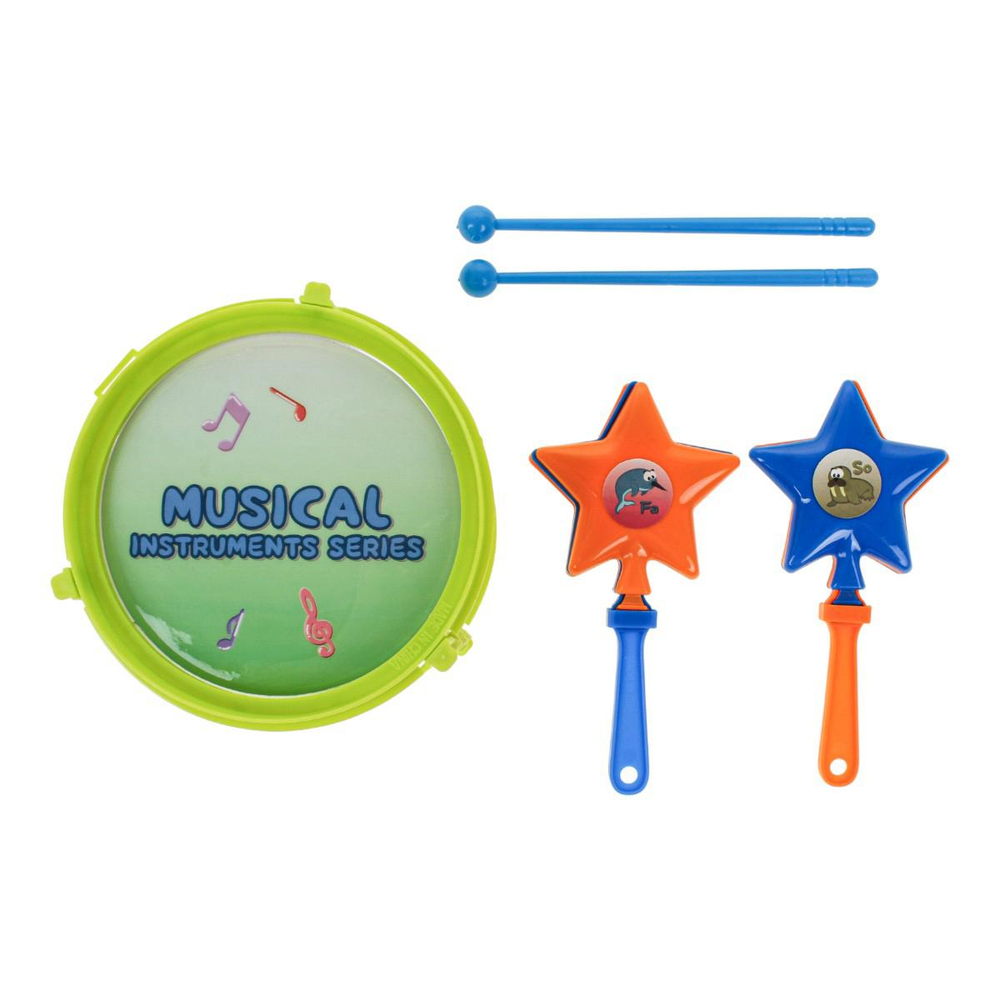 Набор музыкальных инструментов, пакет 177C